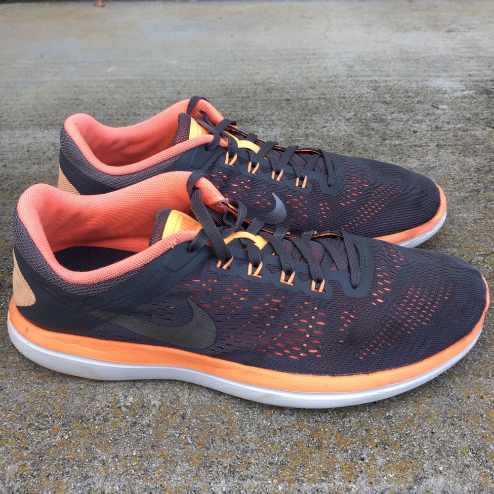 VGUC Nike flex 2016 run